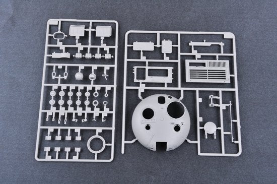 Trumpeter 01551 T-62 russe Mod.1975 (Mod.1962+KTD2) – image 11