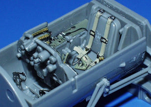Eduard FE206 Me 262A Schwalbe 1/48 Tamiya – immagine 3