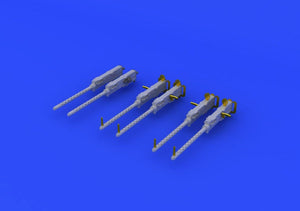 Eduard 672092 Mitrailleuses Browning M-2 1/72 – image 3