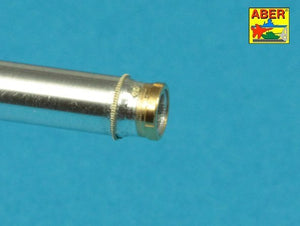 Canon Aber 35L-170 de 100 mm pour char russe D-10T T-55AM ; T-55 AMV ou T-55 Merida (1/35) – imagen 13