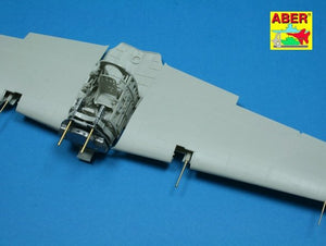 Aber A32106 Armement pour chasseur japonais Mitsubishi A6M5 Zero (1/32) – immagine 5