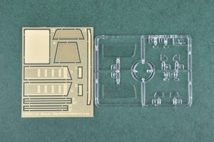 Hobby Boss 82467 Meng Shi Véhicule utilitaire léger militaire de 1,5 tonne - Version Parade (1/35) – Bild 6