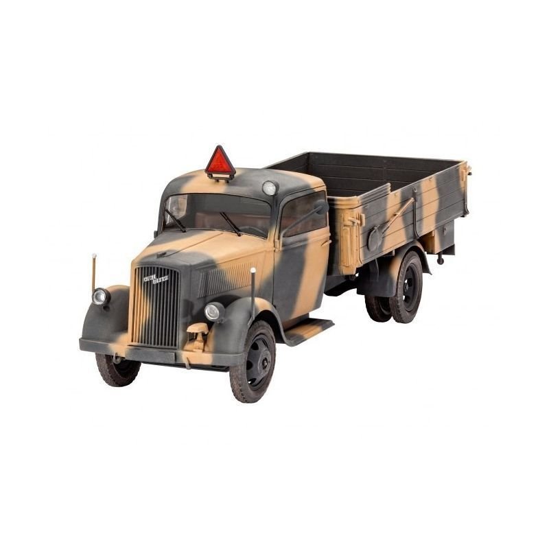 Revell 03250 Camion allemand TYPE 2.5-32 (1/35) – image 2