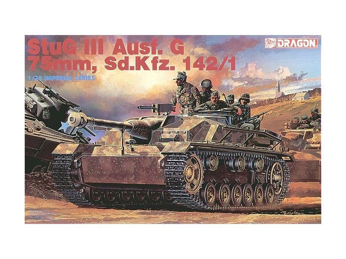 Dragon 9014 StuG III Ausf. G 1/35