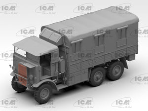 ICM 35603 Caravane de bureau de Monty 1/35 – image 4
