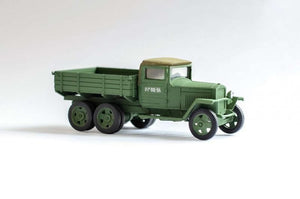 PST 72078 GAZ-MMM (m.1943) Voie soviétique 1/72 – image 2