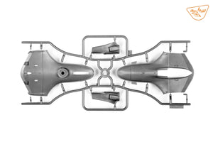 Clear Prop! Kit de démarrage pour drone CP3503 TB.2 de la marine ukrainienne au 1/35 – immagine 8