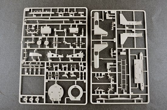 Trumpeter 09521 Russian S-300V 9A85 SAM 1/35 – zdjęcie 9