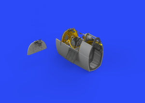 Eduard 648466 Spitfire Mk. et cockpit 1/48 TAMIYA  – image 2
