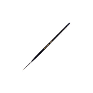 Pinceau en poils de martre pure de qualité supérieure Modelcraft PPB2200-000 (taille 000)