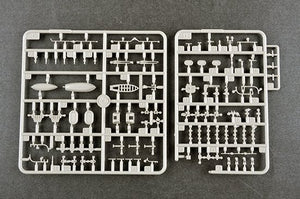 Trumpeter 05363 HMS Colombo 1/350 – immagine 6