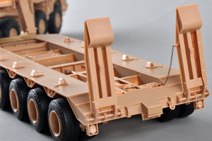 J&amp;#39;adore le kit 63529 M1014 Remorquage de remorque M747 Semi-remorque 1/35 – image 15