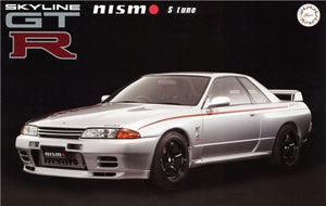 Fujimi 141787 Nissan Skyline GT-R &amp;#39;89 Nismo S Tune 1/12