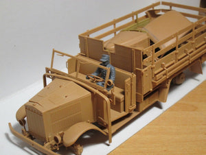 ICM 35642 Conducteurs allemands (1939-1945) (4 figurines) (1/35) – immagine 4