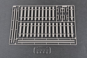 Trumpeter 00223 Train blindé allemand Panzertriebwagen n° 16 – Bild 4