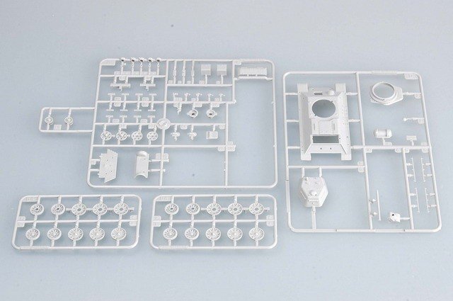 Trumpeter 07208 T-34/76 Modèle 1943 (1/72) – Bild 3