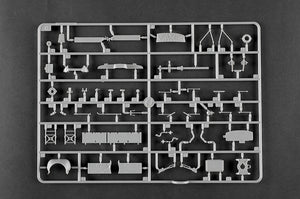 Trumpeter 05111 UH-1B Huey 1/35  – immagine 7
