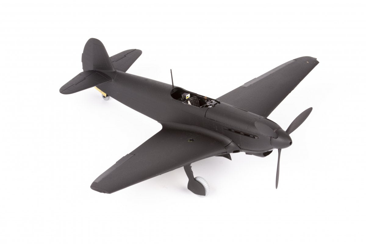 Eduard BIG49351 Yak-9D ZVEZDA 1/48 – immagine 9