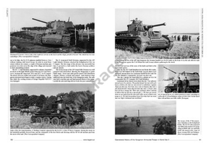 Kagero 0028 Histoire opérationnelle des troupes blindées hongroises pendant la Seconde Guerre mondiale EN – Bild 4