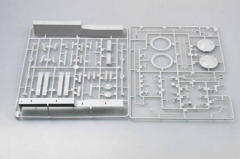 Trumpeter 00217 Moteur à vapeur BR86 (1/35) – image 5
