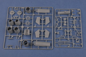 Hobby Boss 81711 Su-27 Flanker B 1/48  – Bild 7