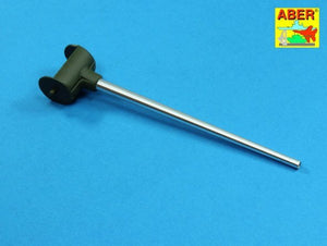 Canon de char russe Aber 25L-09 85 mm ZiS-S-53 L/51.5 pour T-34/85 (modèle 1943/44) (1/25)  – immagine 3