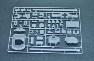 Trumpeter 00915 SU-100 SPG 1/16 – immagine 8