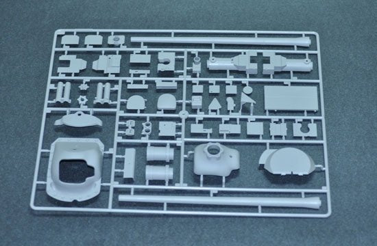 Trumpeter 00915 SU-100 SPG 1/16 – immagine 8