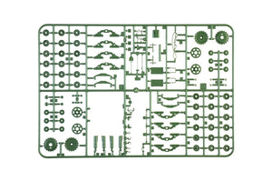 Italeri 6751 Semovente M43 de 105/25 Bassotto 1/35 – immagine 9