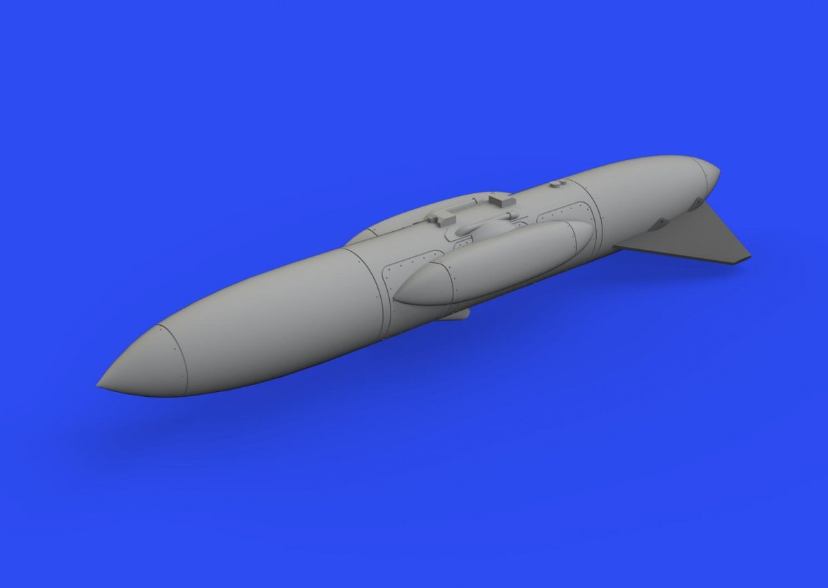 Eduard 632175 Sky Shadow ECM for 1/32 – image 2