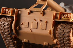 J&amp;#39;adore le kit 63548 M55 Obusier automoteur de 203 mm au 1/35  – image 13