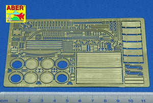 Aber 35035 char lourd soviétique IS 3 Staline (TAM) (1/35) – immagine 2