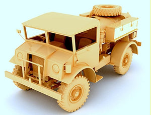 Mirror Models 35167 CMP Camion-citerne Ford F15A, cabine 13, 4x4 (1/35) – Bild 4