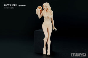 Meng Model SPS-076 Hot Rider 1/9 – zdjęcie 2