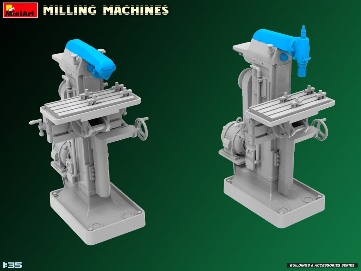 MiniArt 35663 FRAISEUSES 1/35 – image 4