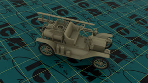 Camion de pompiers modèle T 1914 avec équipage (1/24) ICM 24017  – image 3