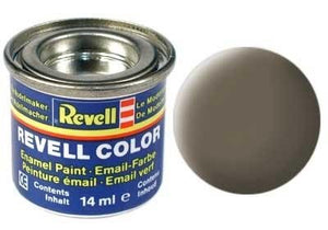 Revell 86 Brun olive mat (32186)