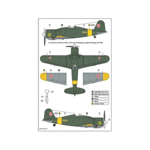 AML 72056F Fiat G.50 bis - Édition limitée 1/72 – Bild 3