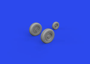 Roues Eduard 648923 A-10C Academy 1/48 – immagine 2