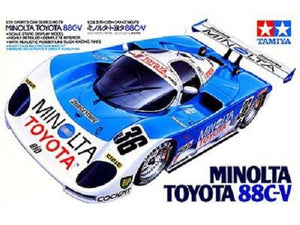 Tamiya 24079 Minolta Toyota 88C-V (C) 1/24