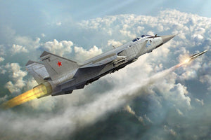 Hobby Boss 81753 MiG-31 Foxhound russe 1/48