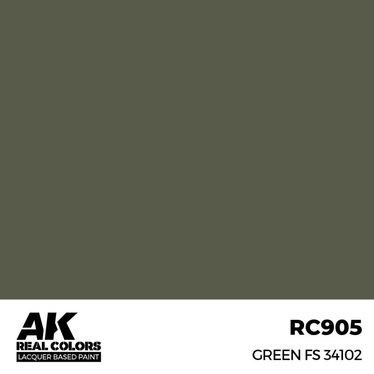 AK Interactive RC905 Vert FS 34102 17 ml