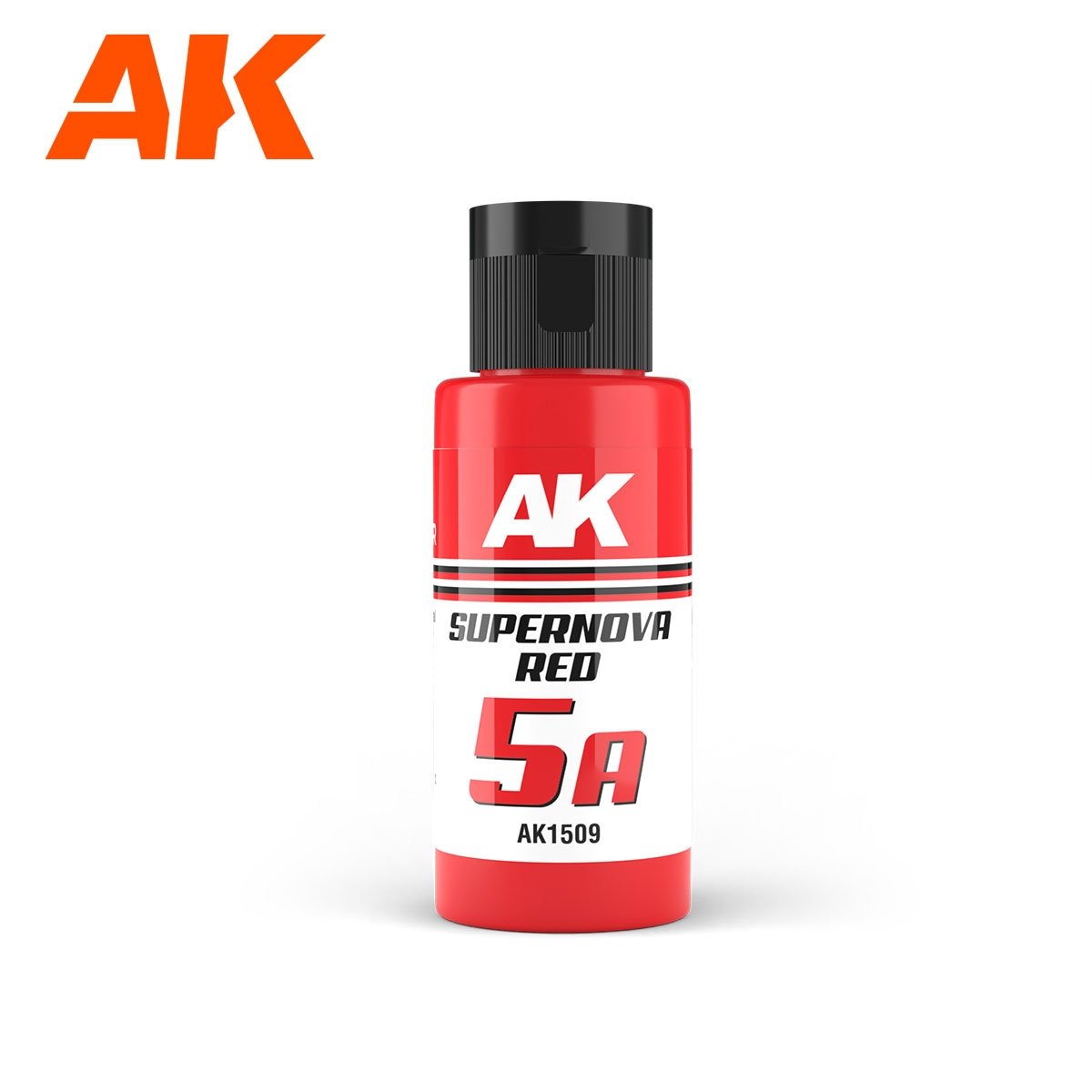 AK Interactive AK1509 DUAL EXO 5A – SUPERNOVA ROUGE 60ML