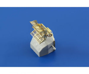 Eduard 53129 USS Hornet CV-8 partie 2 - antennes radar MERIT 1/200 – image 6