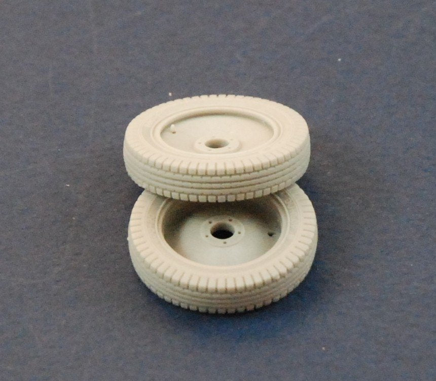 Panzer Art RE35-237 Roues de secours pour Sd.Kfz 10&amp;amp;250 (modèle commercial)1/35