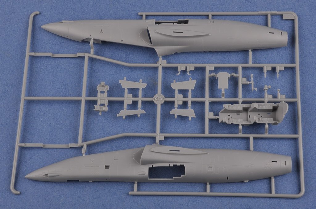 Hobby Boss 81744 A-1B Trainer 1/48 – Bild 7