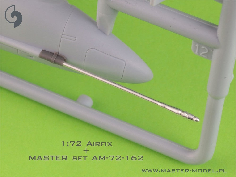 Master AM-72-162 A-4B Skyhawk - perche de ravitaillement en vol 1/72 – imagen 2