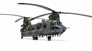 Airfix 06023 Boeing Chinook HC.1 1/72  – immagine 5