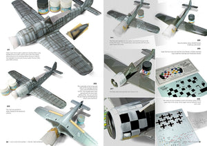 AK Interactive AK2921 ACES HIGH ISSUE 11 FW 190 DER WÜRGER (Anglais) – image 8