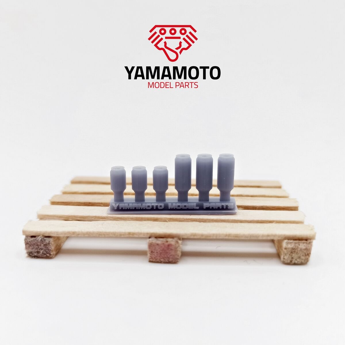 Boîtes Yamamoto YMPGAR9 1/24